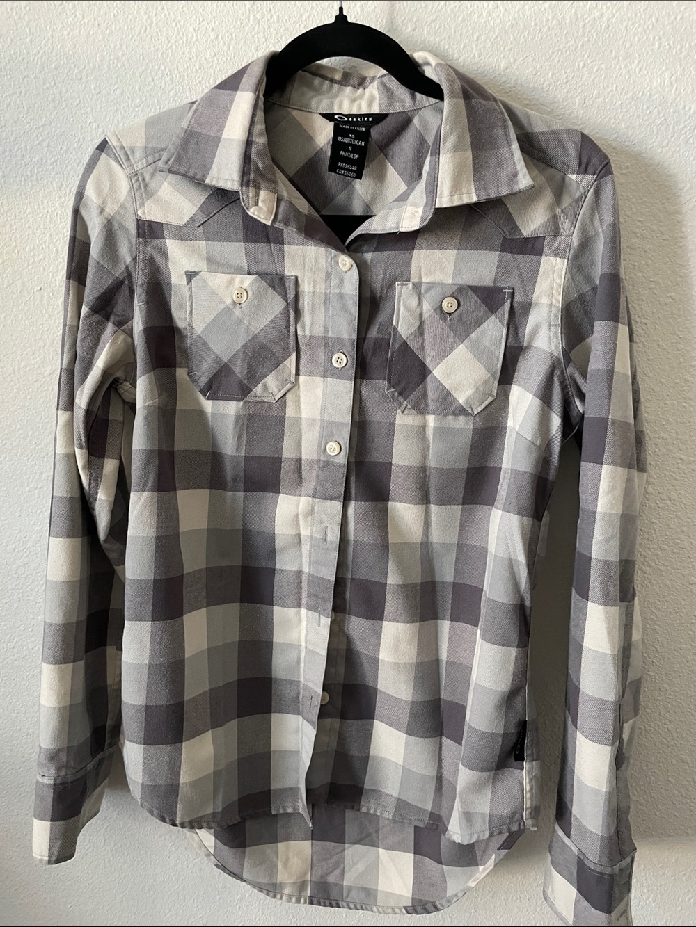 Oakley Flannel